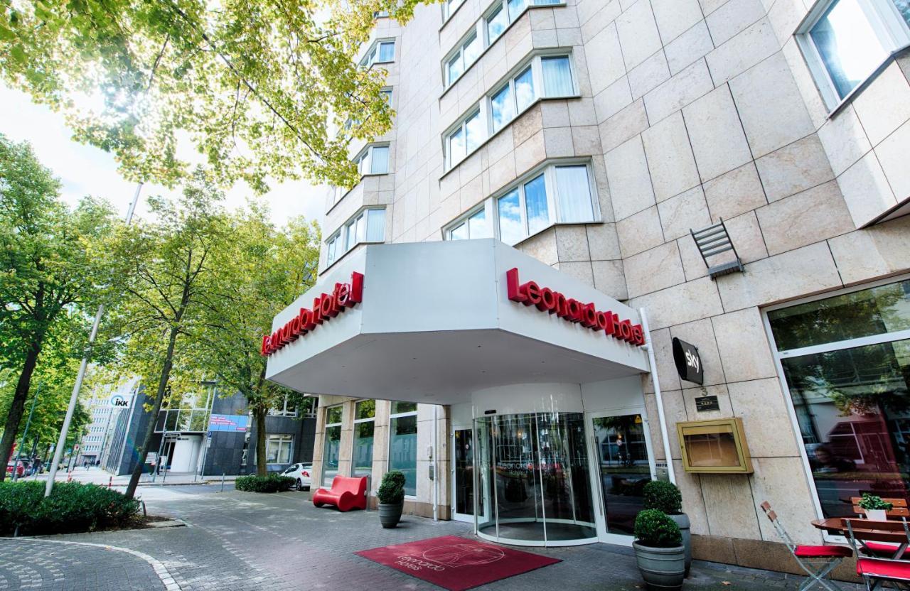 Leonardo Hotel Dusseldorf City Center מראה חיצוני תמונה