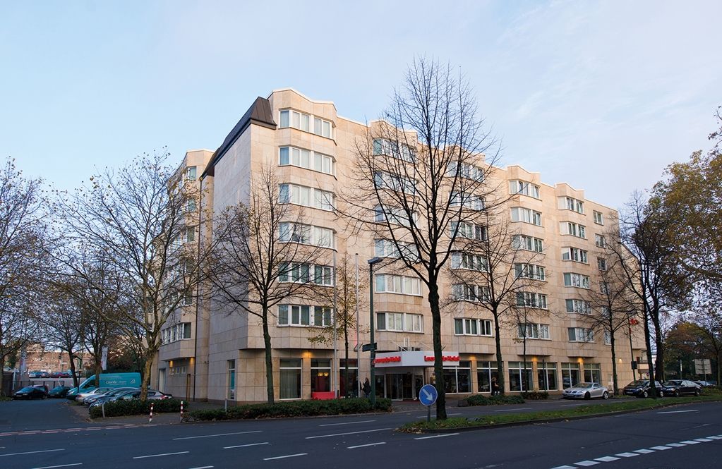 Leonardo Hotel Dusseldorf City Center מראה חיצוני תמונה